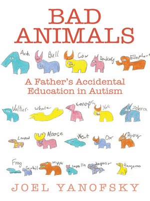 cover image of Bad Animals